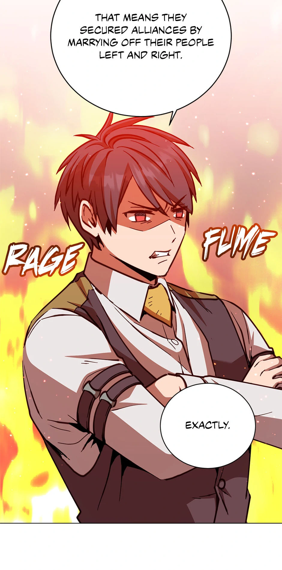 Read The Max Level Hero Strikes Back ENGLISH Manga Online