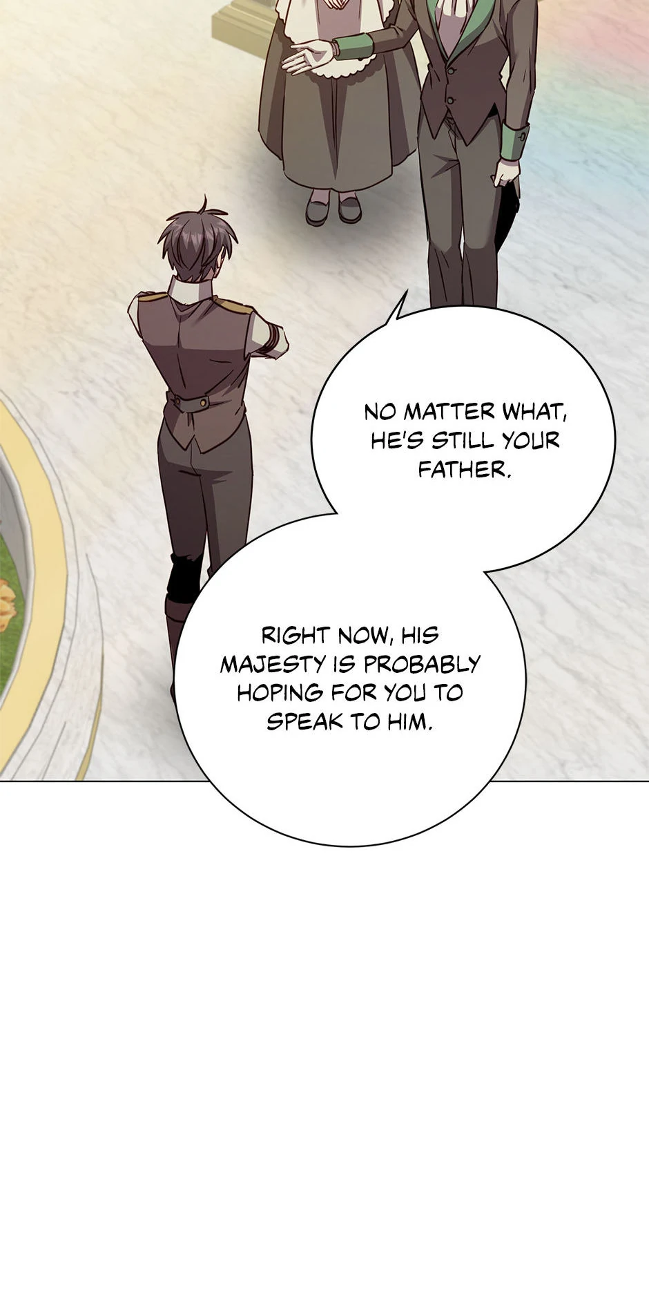 Read The Max Level Hero Strikes Back ENGLISH Manga Online