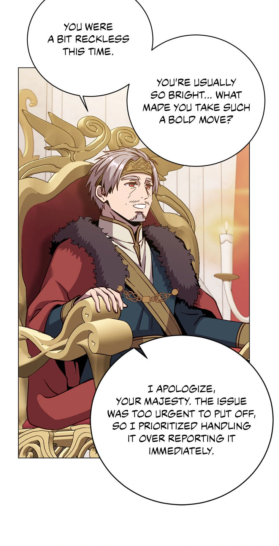 Read The Max Level Hero Strikes Back ENGLISH Manga Online