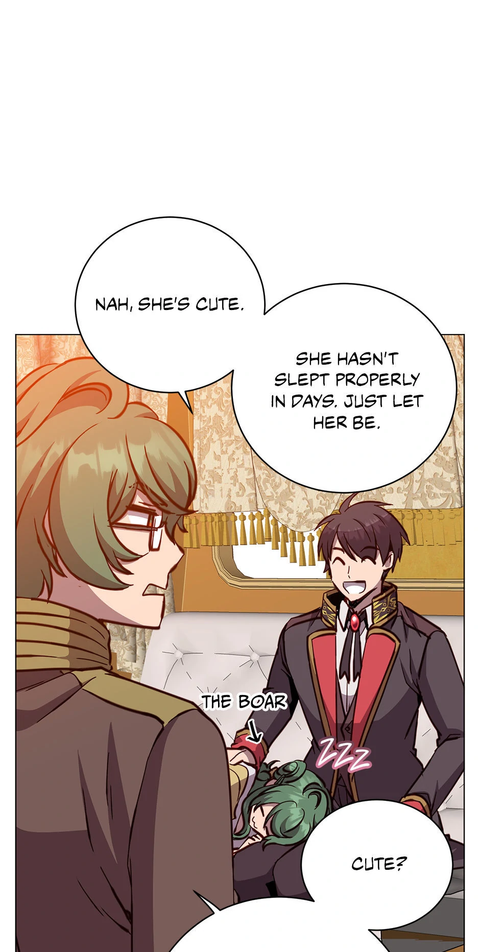 Read The Max Level Hero Strikes Back ENGLISH Manga Online