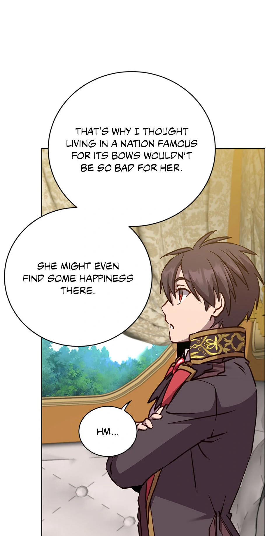 Read The Max Level Hero Strikes Back ENGLISH Manga Online