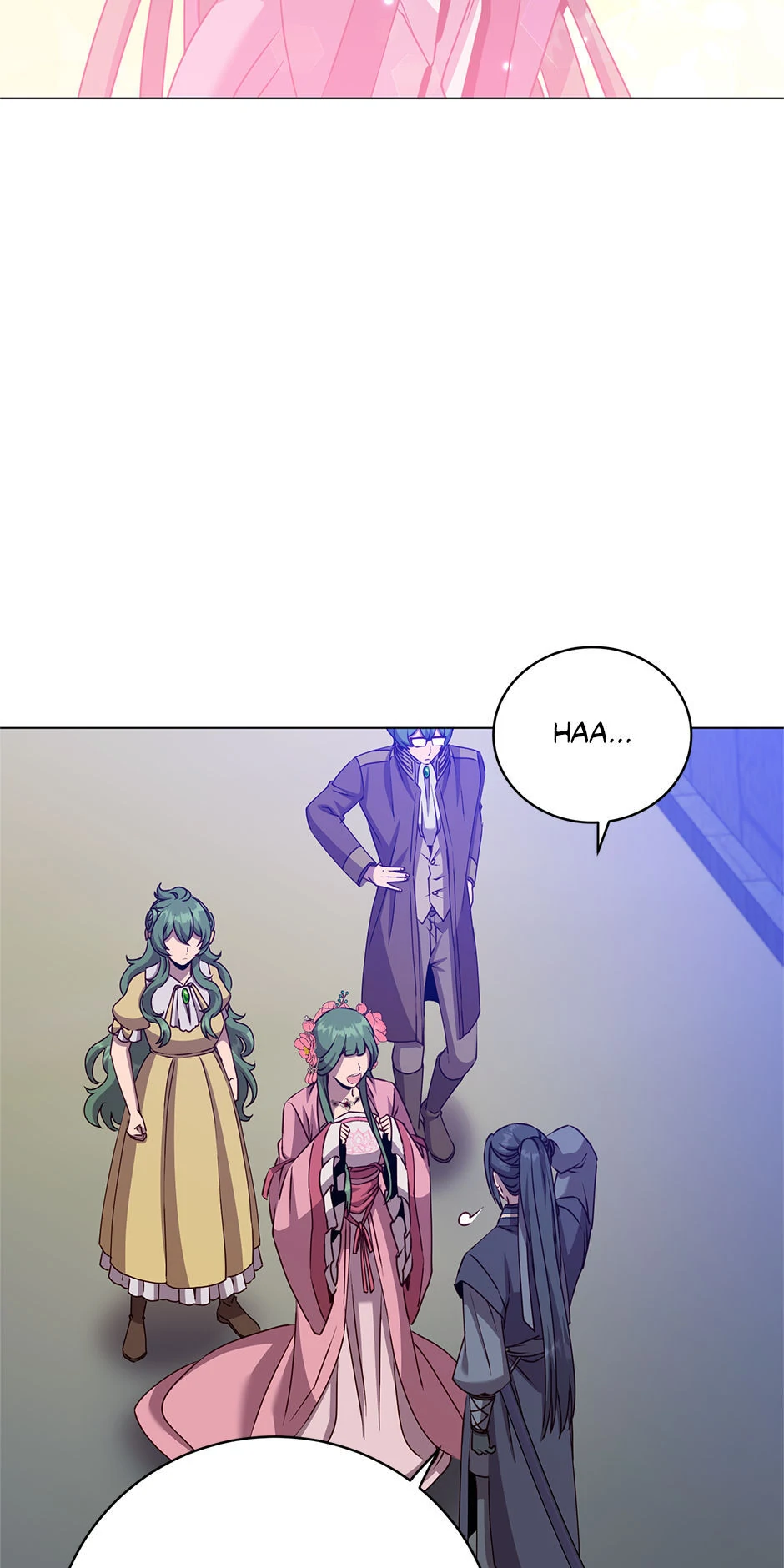 Read The Max Level Hero Strikes Back ENGLISH Manga Online