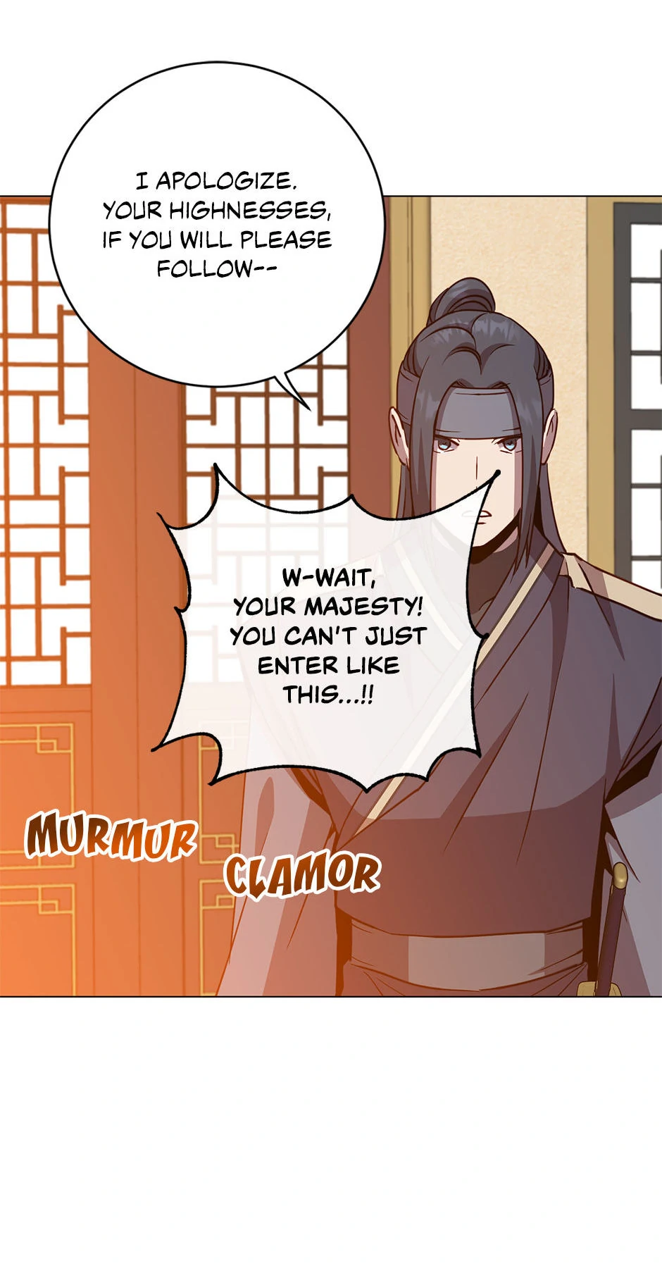 Read The Max Level Hero Strikes Back ENGLISH Manga Online