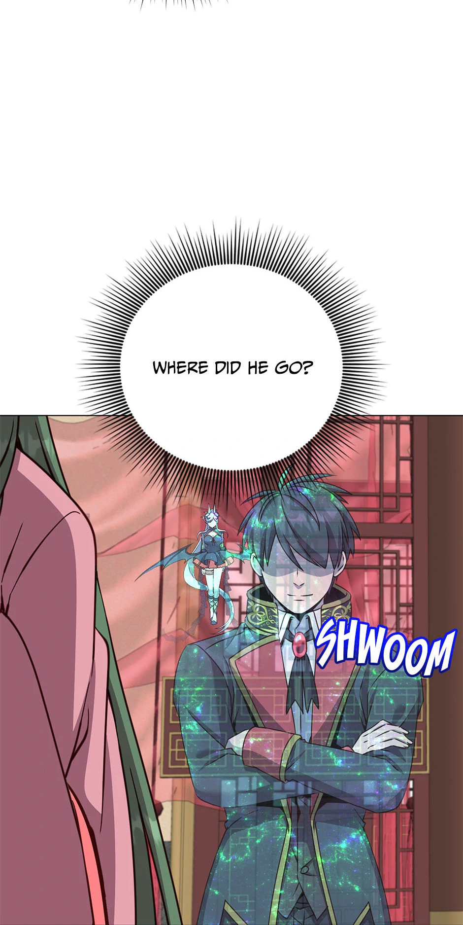 Read The Max Level Hero Strikes Back ENGLISH Manga Online