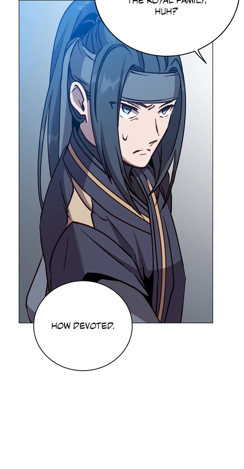 Read The Max Level Hero Strikes Back ENGLISH Manga Online