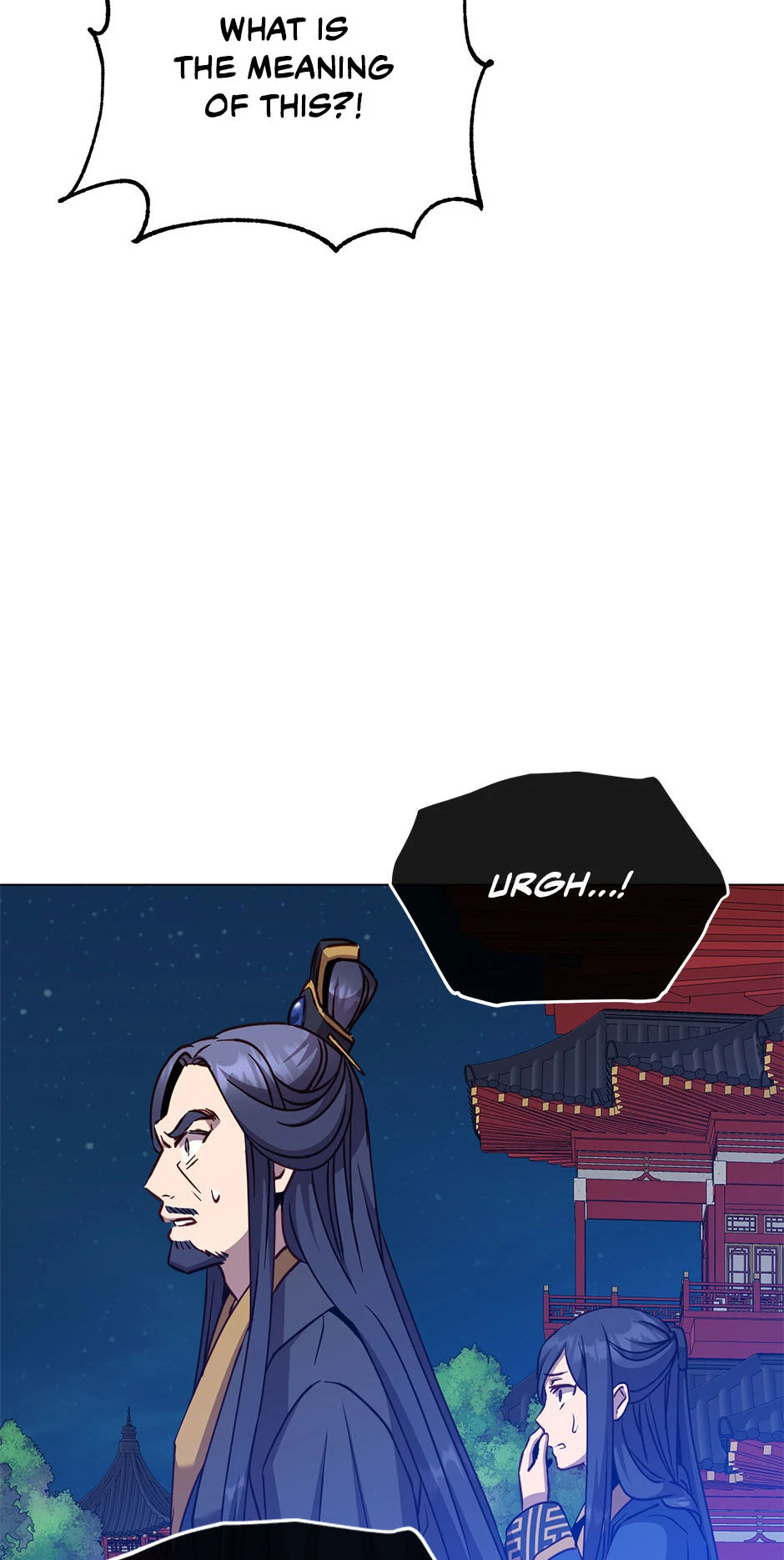 Read The Max Level Hero Strikes Back ENGLISH Manga Online