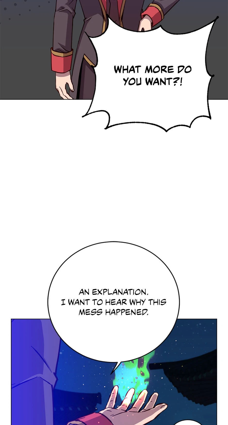 Read The Max Level Hero Strikes Back ENGLISH Manga Online