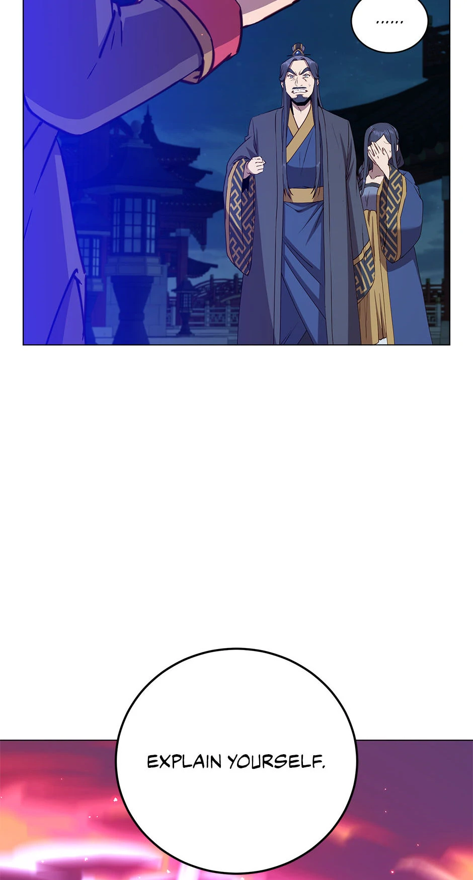 Read The Max Level Hero Strikes Back ENGLISH Manga Online