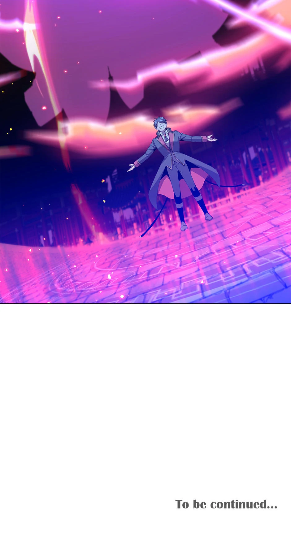 Read The Max Level Hero Strikes Back ENGLISH Manga Online