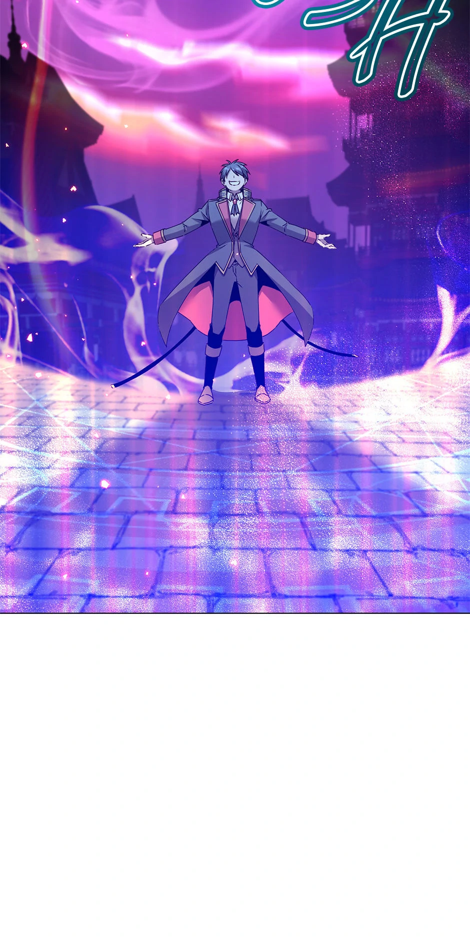 Read The Max Level Hero Strikes Back ENGLISH Manga Online