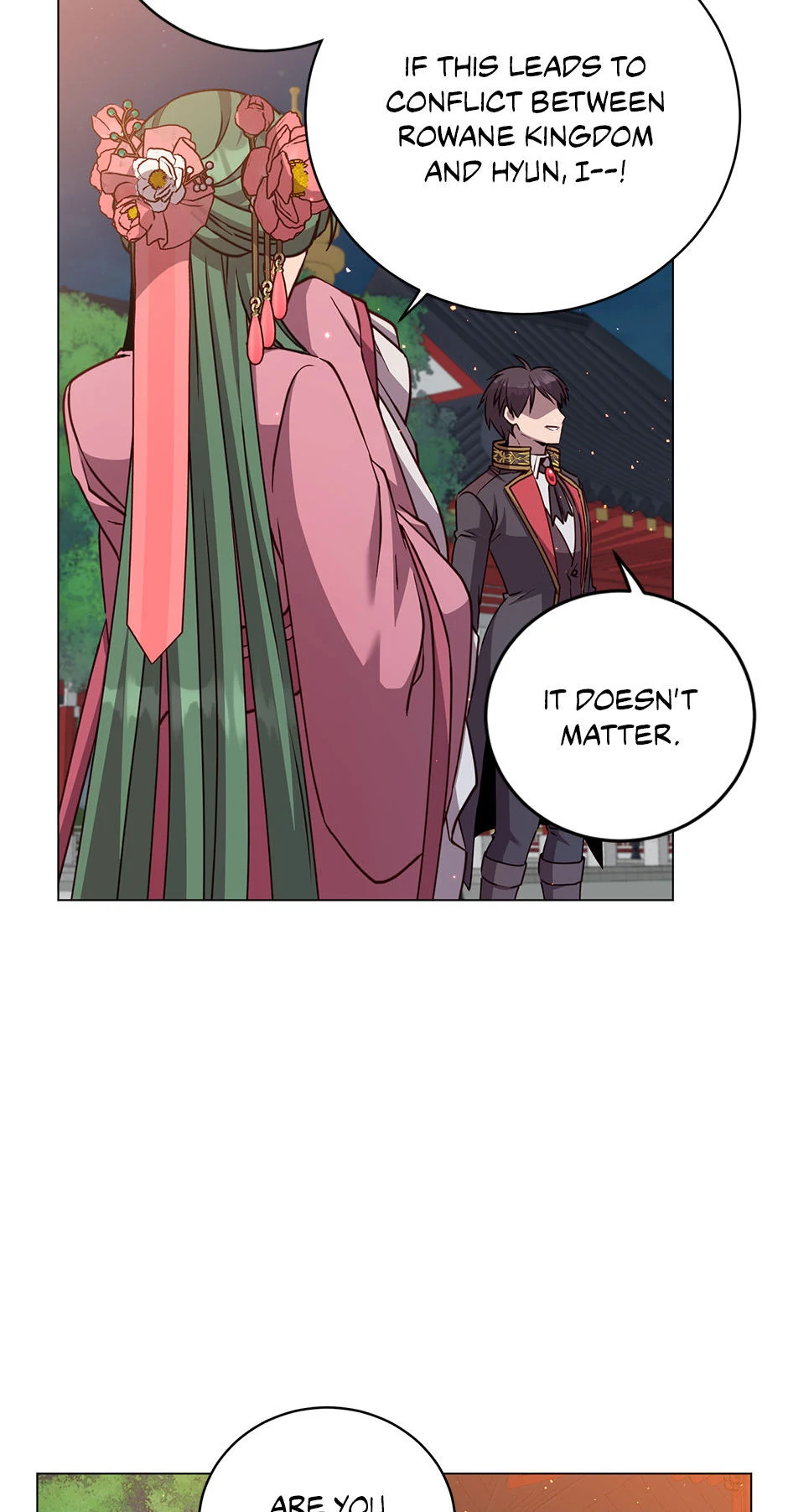 Read The Max Level Hero Strikes Back ENGLISH Manga Online