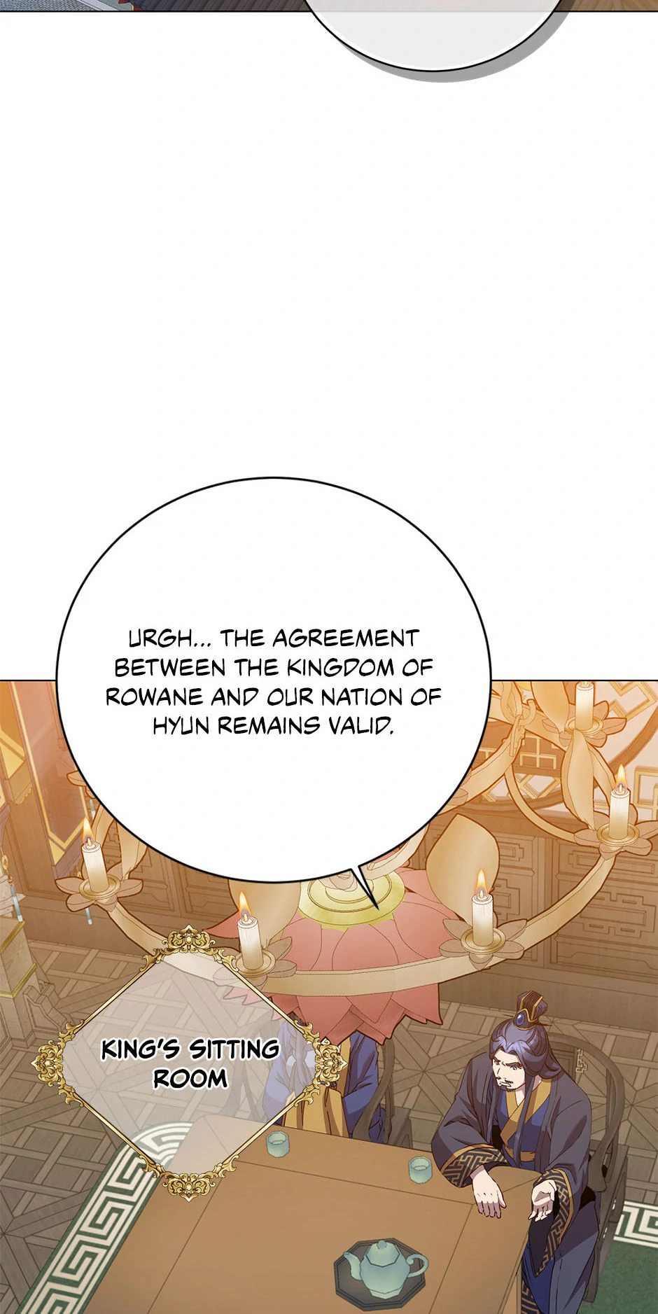 Read The Max Level Hero Strikes Back ENGLISH Manga Online