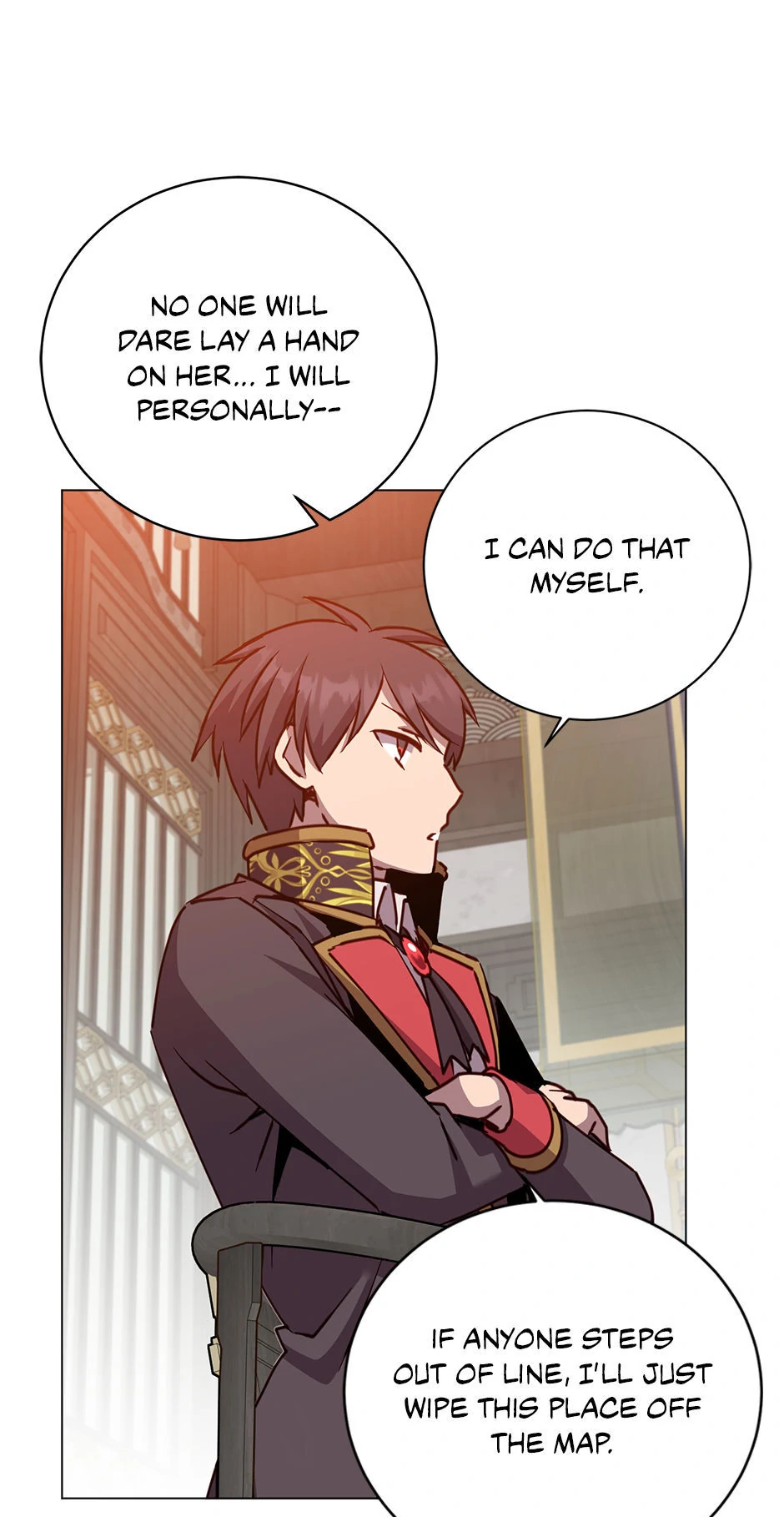 Read The Max Level Hero Strikes Back ENGLISH Manga Online