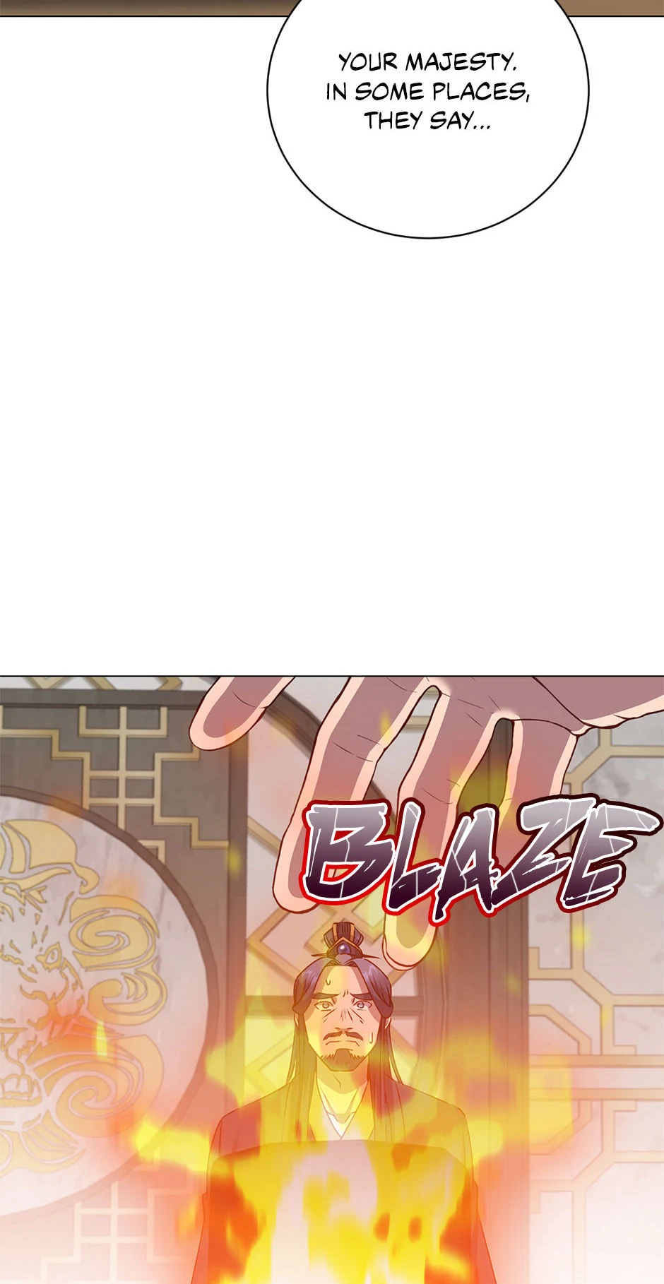 Read The Max Level Hero Strikes Back ENGLISH Manga Online