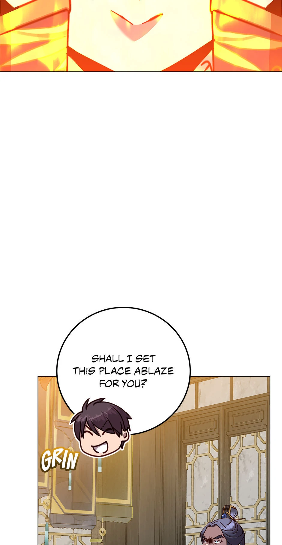 Read The Max Level Hero Strikes Back ENGLISH Manga Online