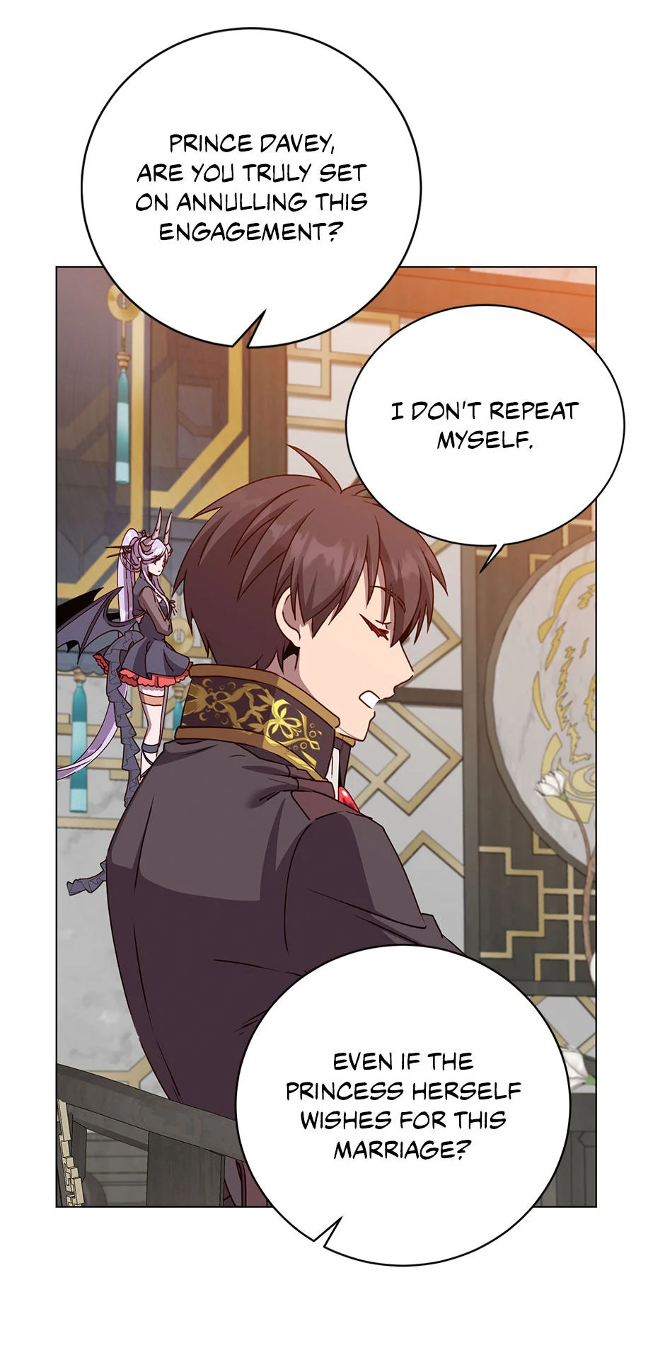 Read The Max Level Hero Strikes Back ENGLISH Manga Online