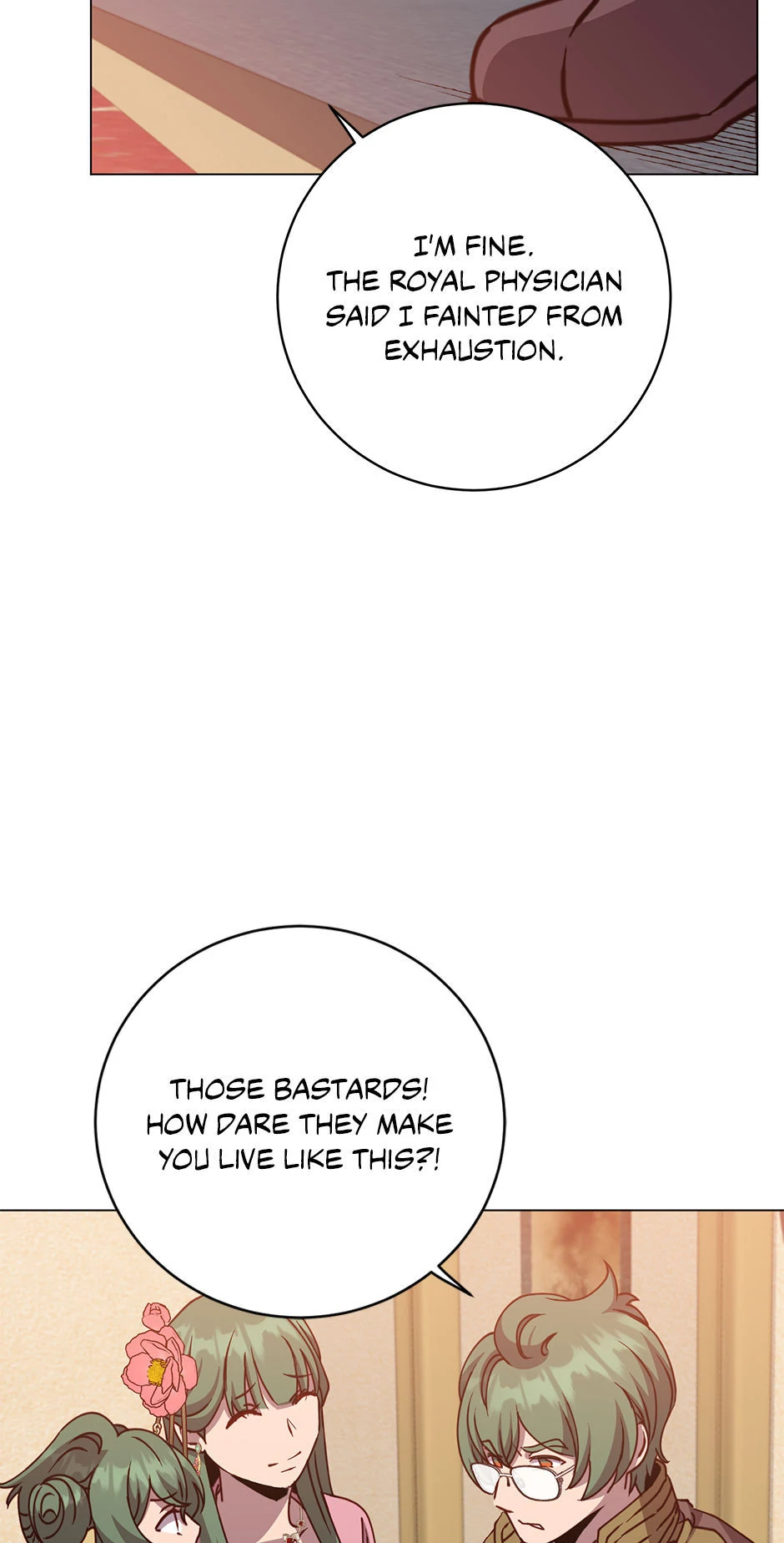 Read The Max Level Hero Strikes Back ENGLISH Manga Online