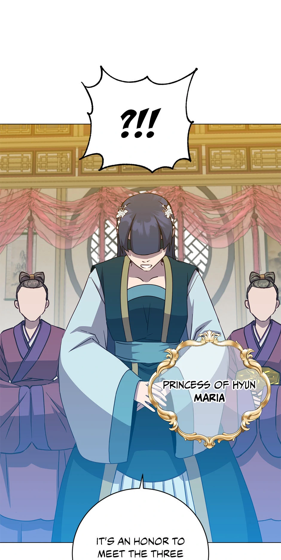 Read The Max Level Hero Strikes Back ENGLISH Manga Online