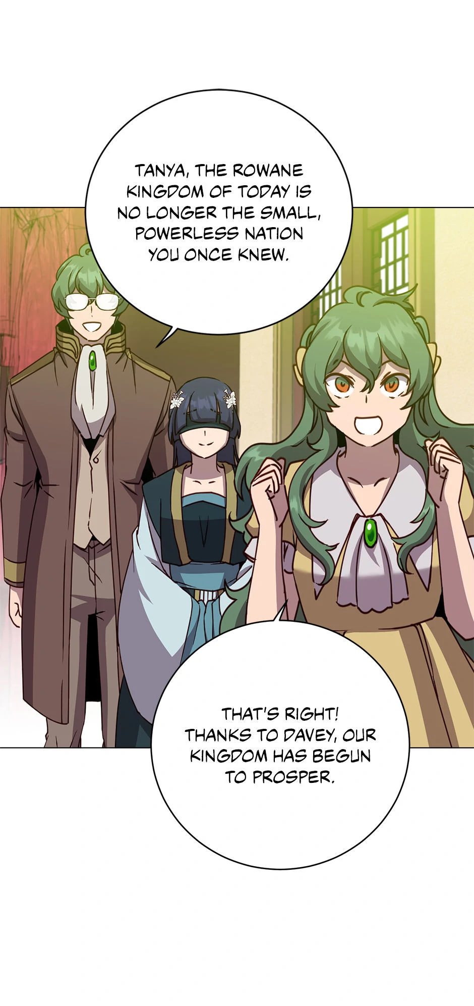 Read The Max Level Hero Strikes Back ENGLISH Manga Online