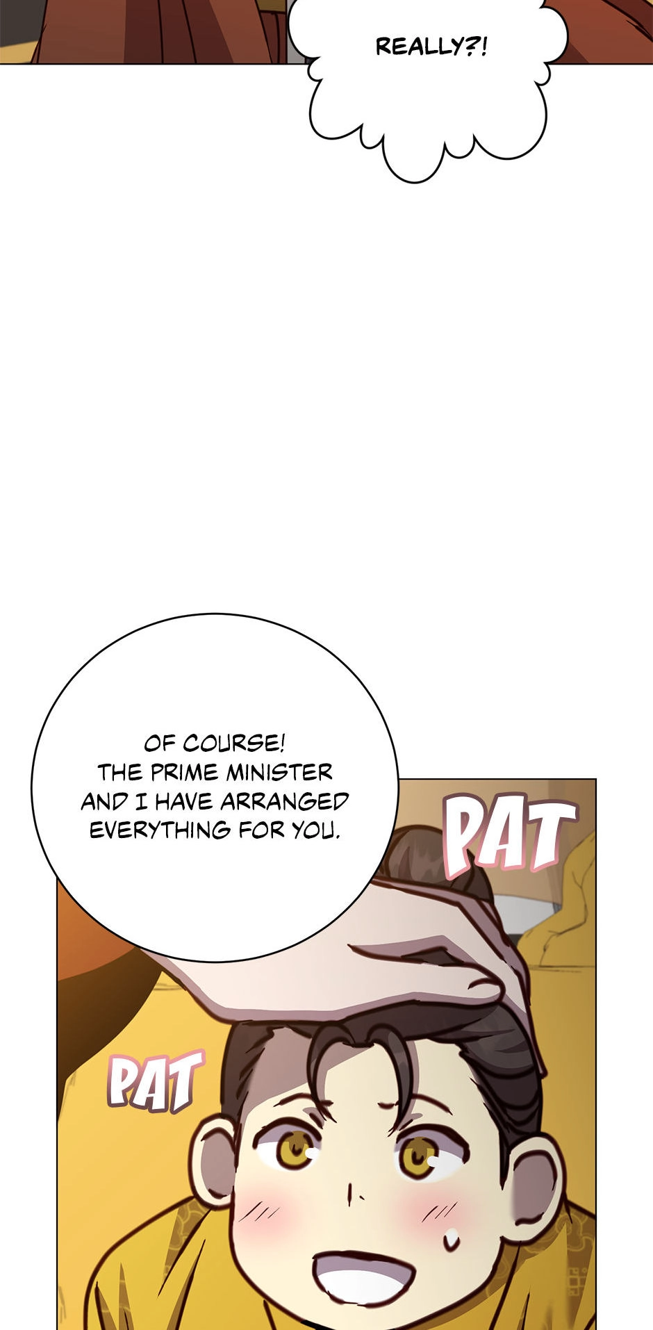 Read The Max Level Hero Strikes Back ENGLISH Manga Online