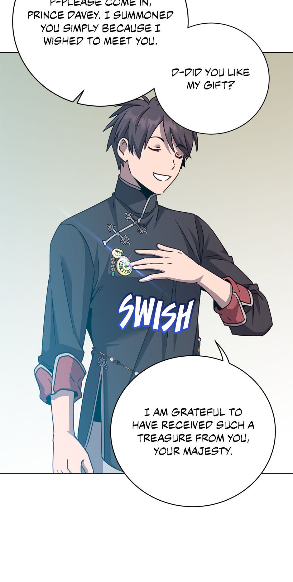 Read The Max Level Hero Strikes Back ENGLISH Manga Online