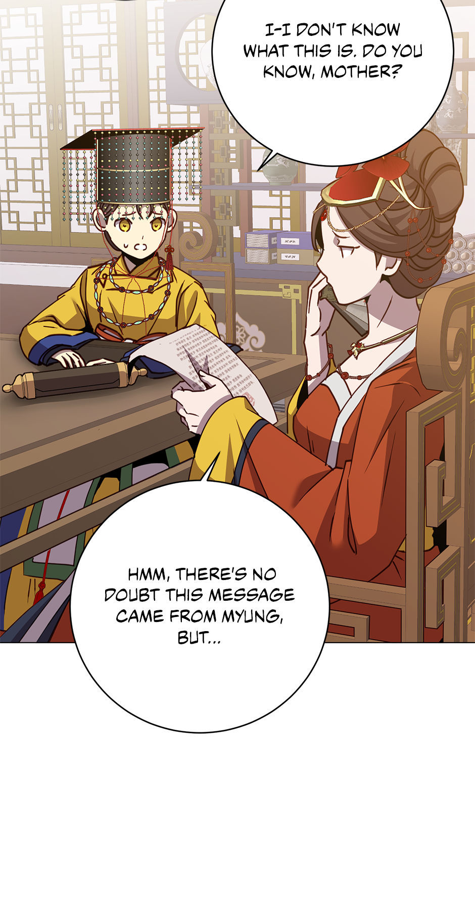 Read The Max Level Hero Strikes Back ENGLISH Manga Online