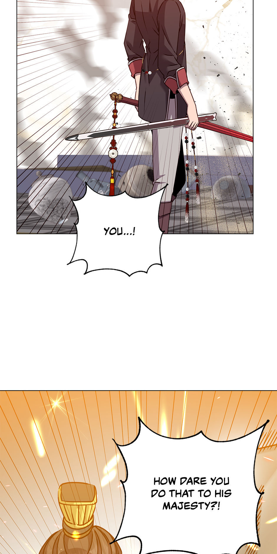 Read The Max Level Hero Strikes Back ENGLISH Manga Online