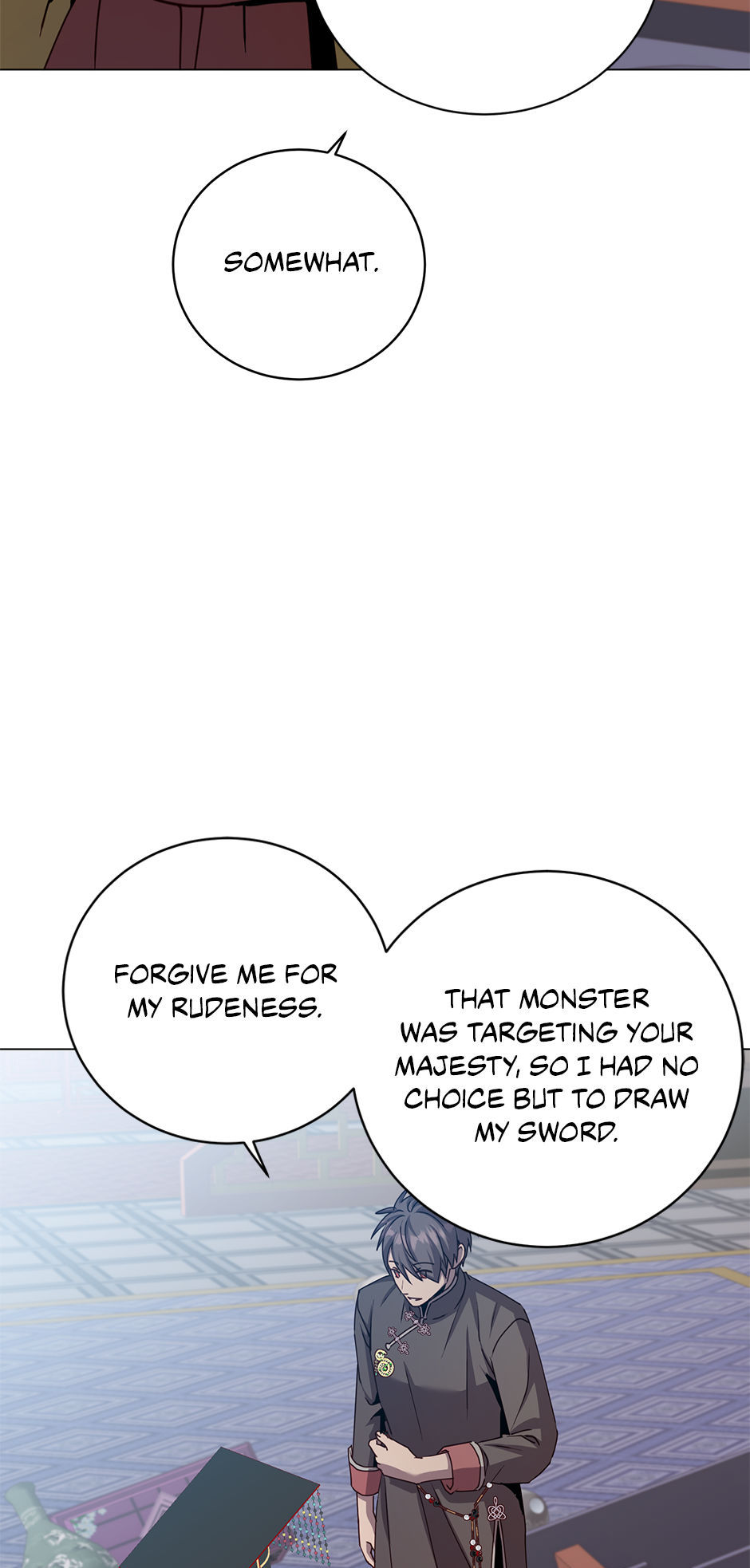 Read The Max Level Hero Strikes Back ENGLISH Manga Online