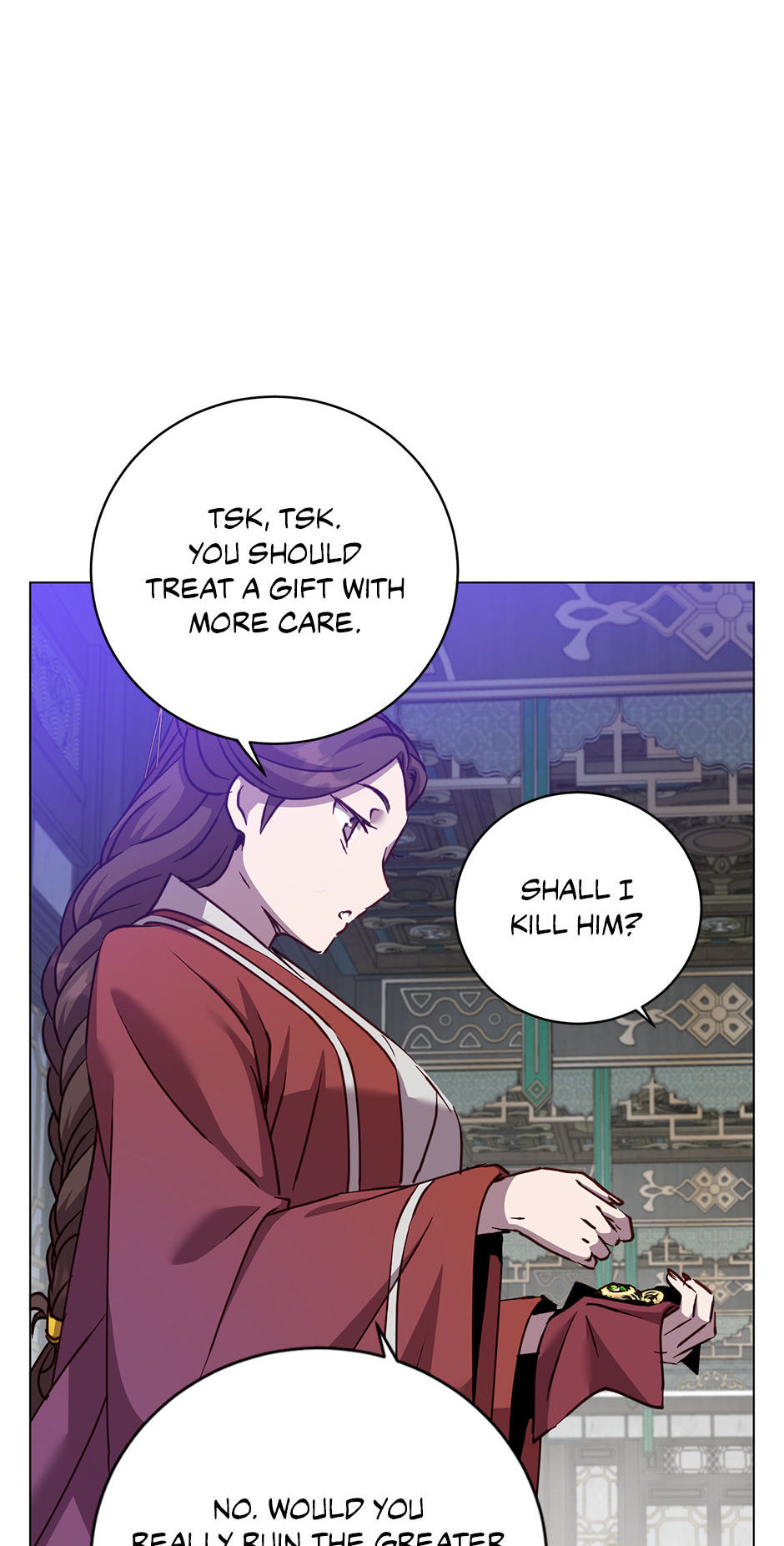 Read The Max Level Hero Strikes Back ENGLISH Manga Online