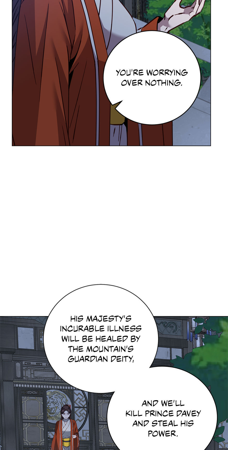 Read The Max Level Hero Strikes Back ENGLISH Manga Online