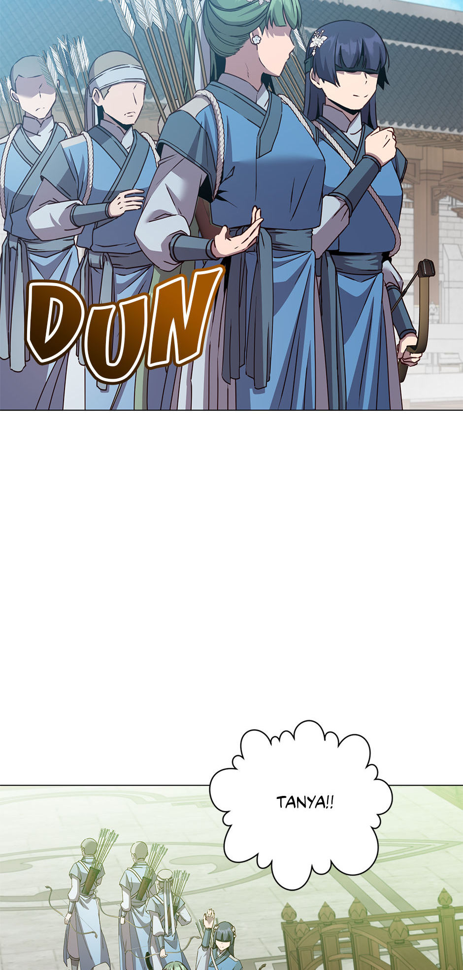 Read The Max Level Hero Strikes Back ENGLISH Manga Online