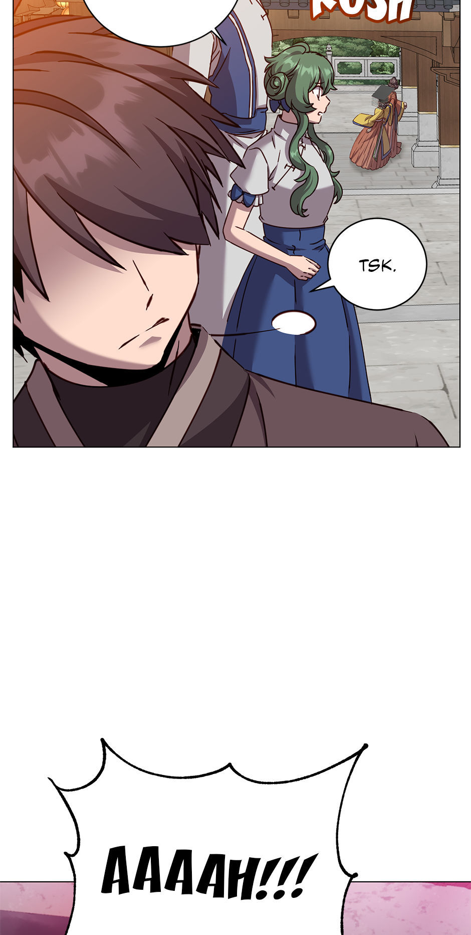 Read The Max Level Hero Strikes Back ENGLISH Manga Online