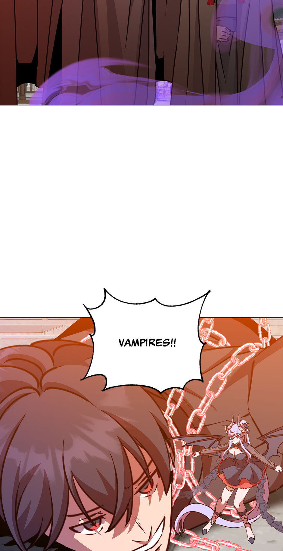 Read The Max Level Hero Strikes Back ENGLISH Manga Online