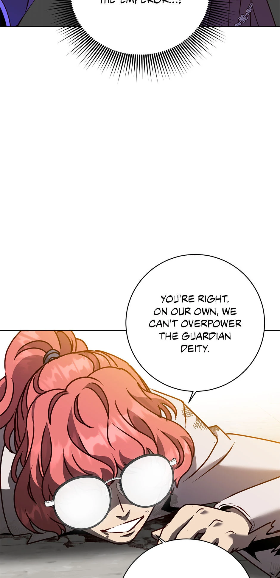 Read The Max Level Hero Strikes Back ENGLISH Manga Online