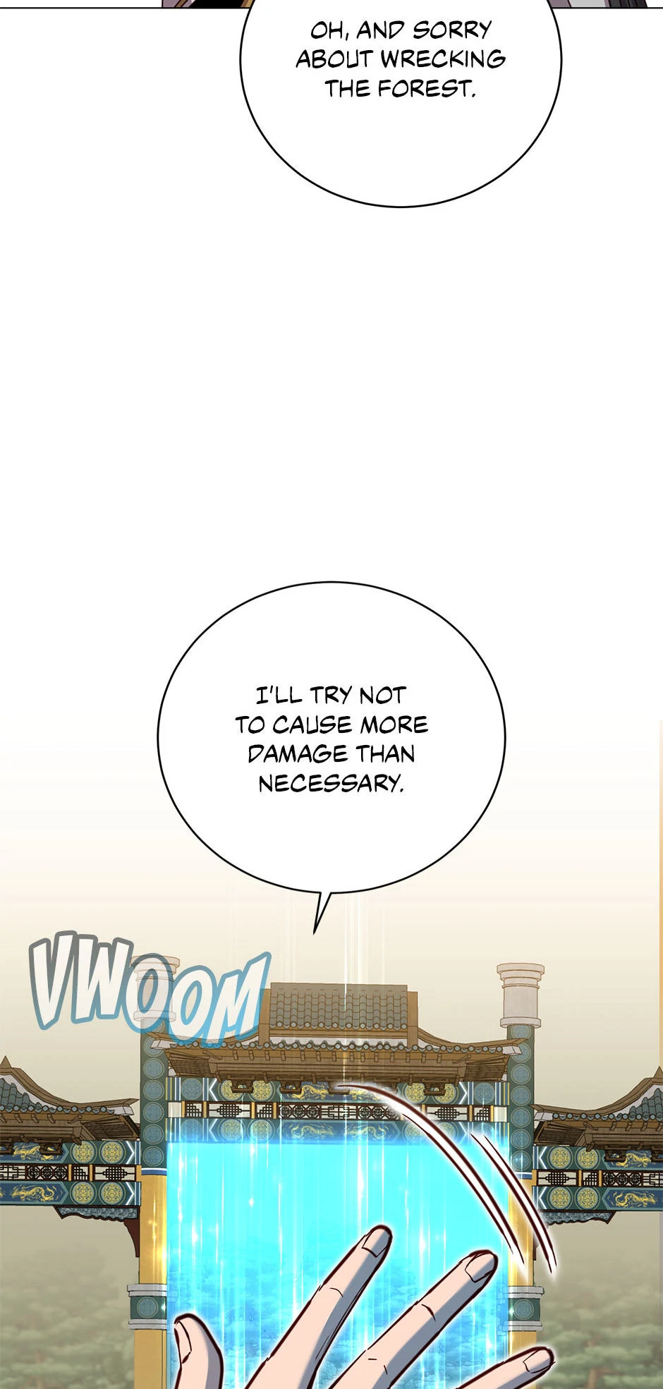 Read The Max Level Hero Strikes Back ENGLISH Manga Online