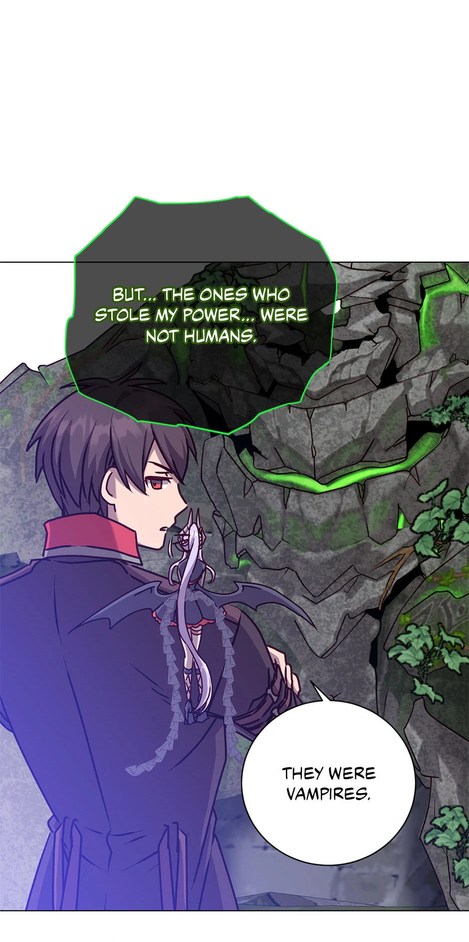 Read The Max Level Hero Strikes Back ENGLISH Manga Online