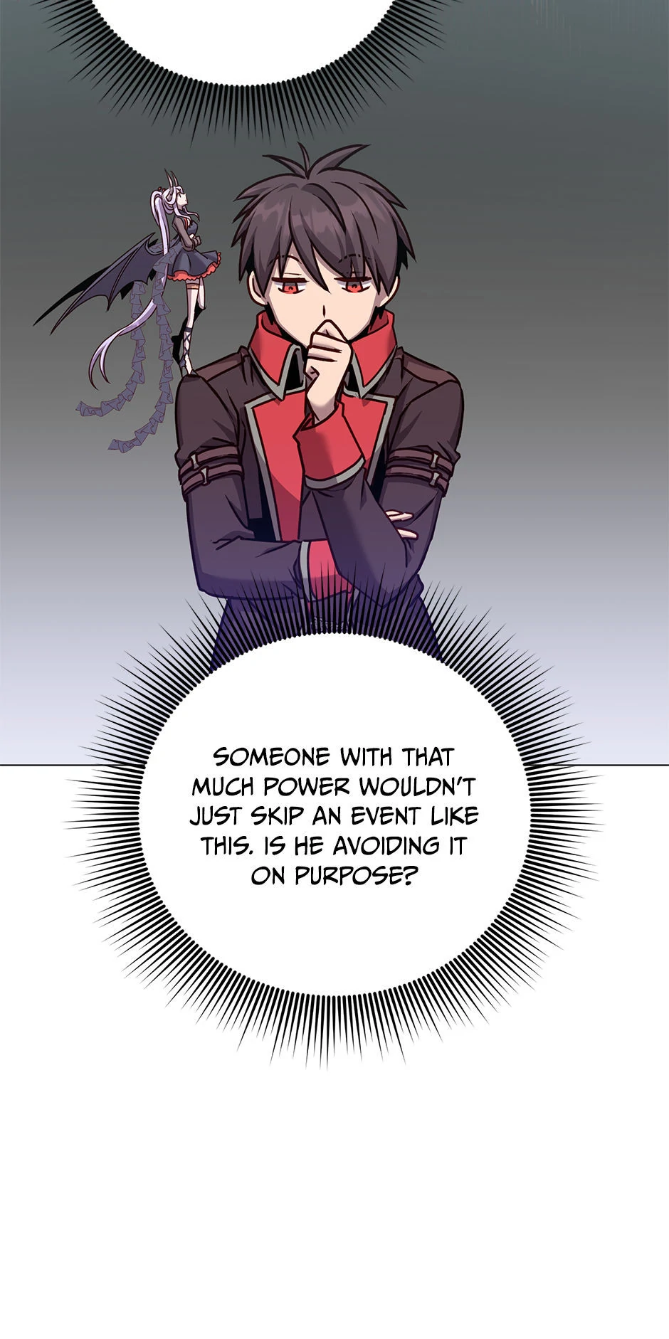 Read The Max Level Hero Strikes Back ENGLISH Manga Online