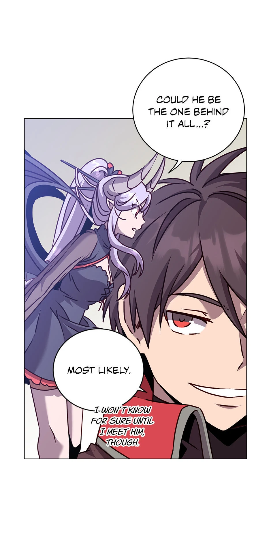 Read The Max Level Hero Strikes Back ENGLISH Manga Online