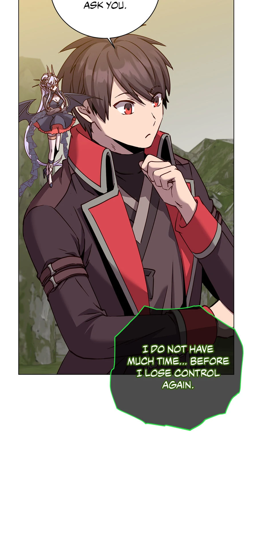 Read The Max Level Hero Strikes Back ENGLISH Manga Online