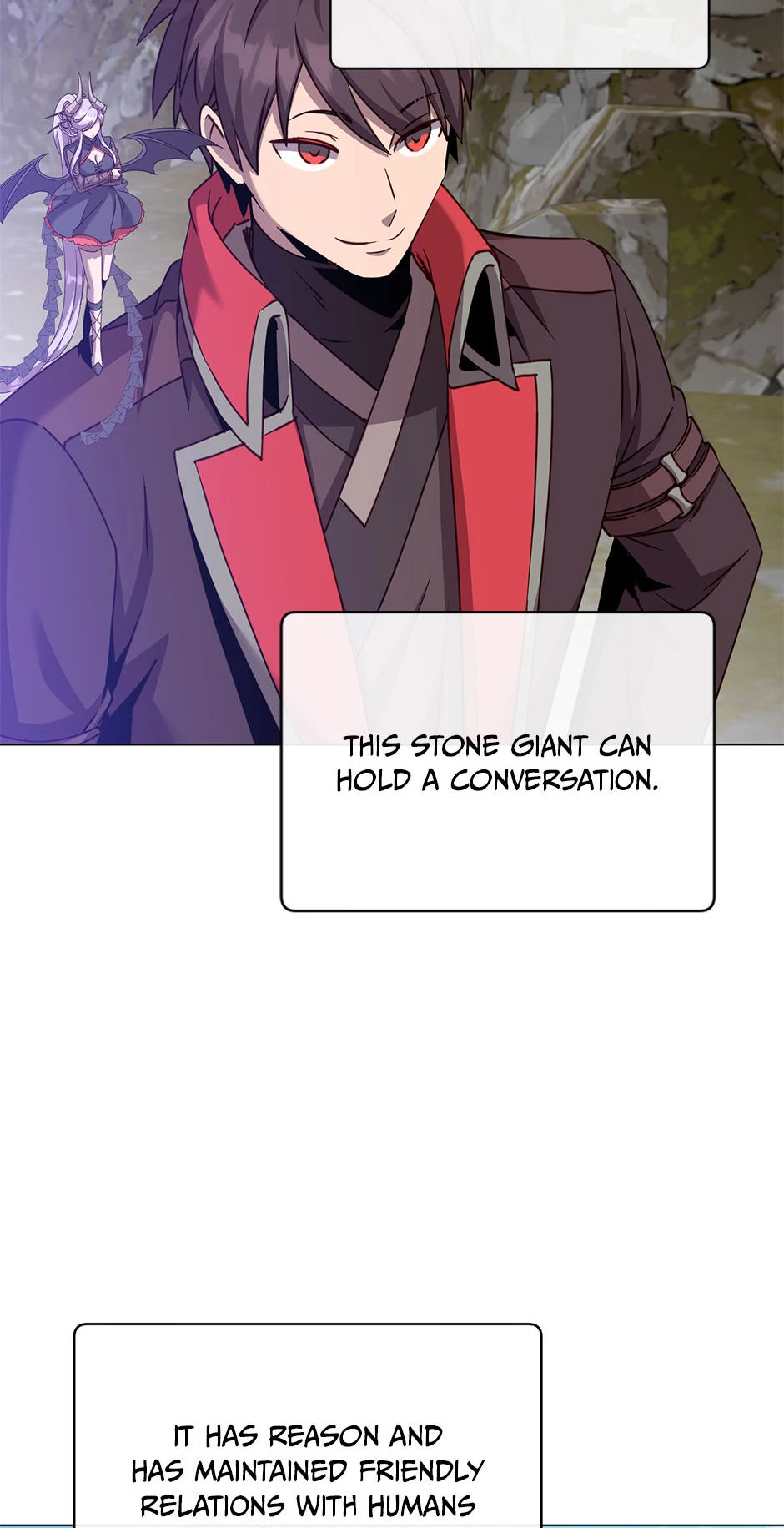 Read The Max Level Hero Strikes Back ENGLISH Manga Online