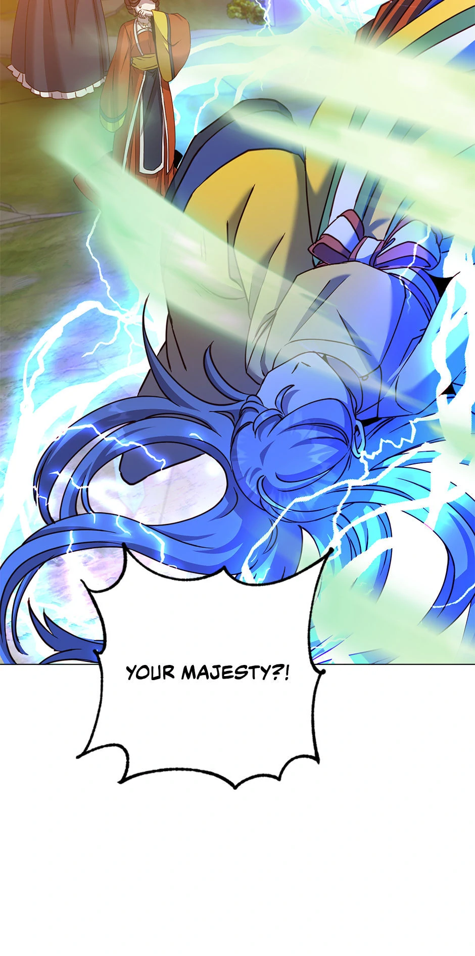 Read The Max Level Hero Strikes Back ENGLISH Manga Online