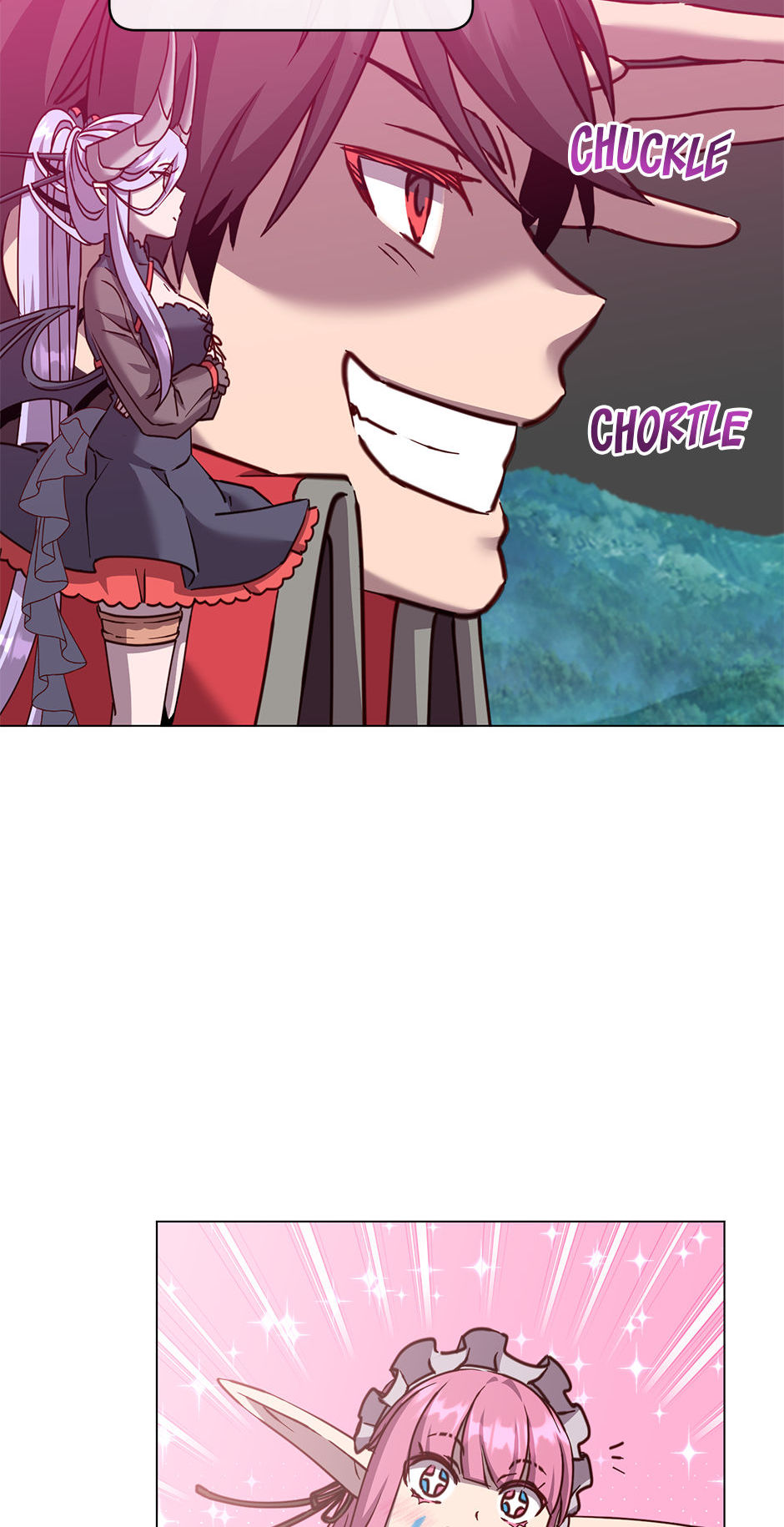 Read The Max Level Hero Strikes Back ENGLISH Manga Online