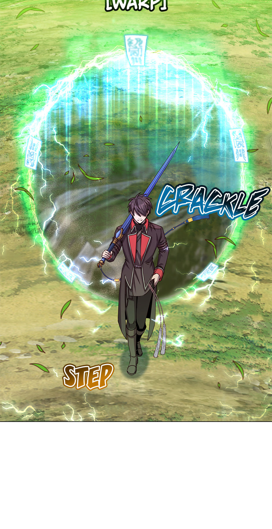 Read The Max Level Hero Strikes Back ENGLISH Manga Online