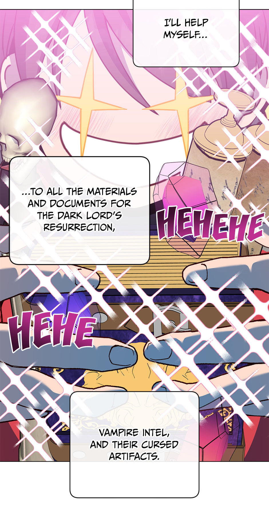 Read The Max Level Hero Strikes Back ENGLISH Manga Online