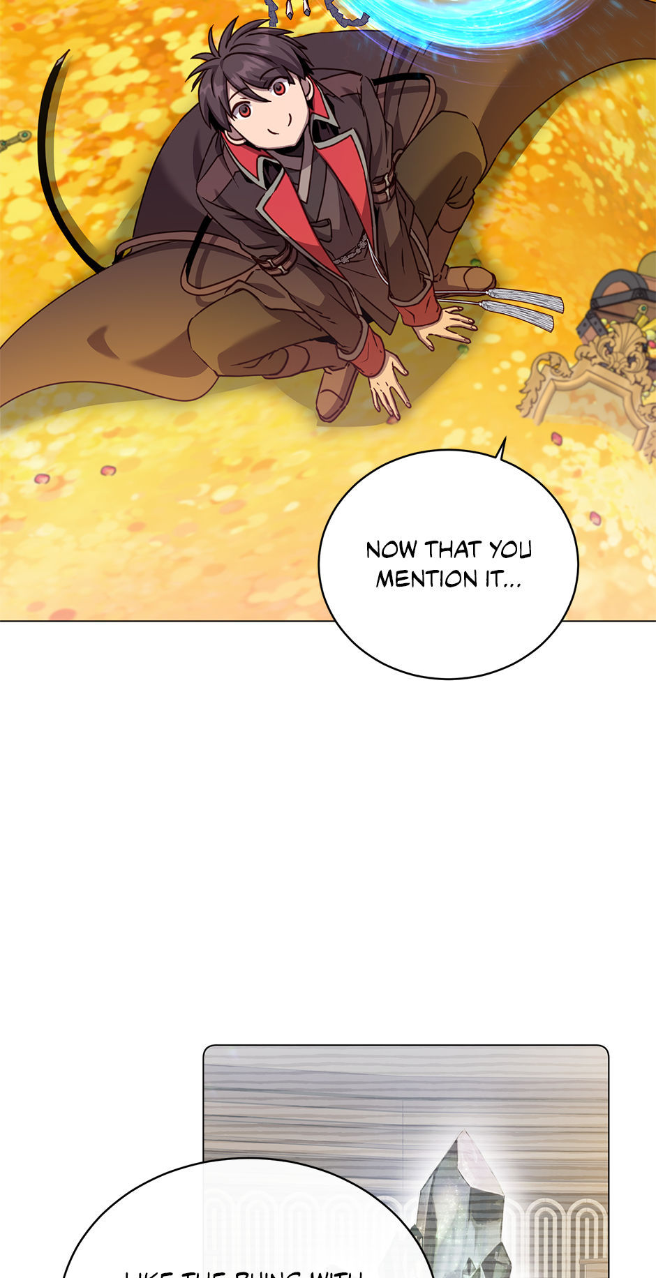 Read The Max Level Hero Strikes Back ENGLISH Manga Online