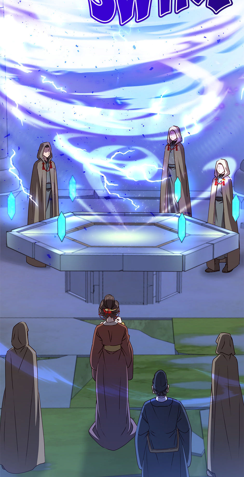 Read The Max Level Hero Strikes Back ENGLISH Manga Online