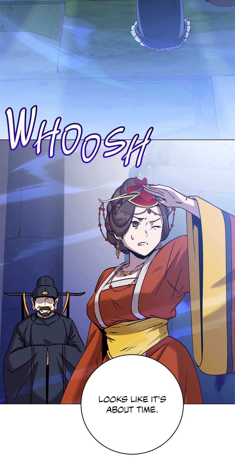 Read The Max Level Hero Strikes Back ENGLISH Manga Online