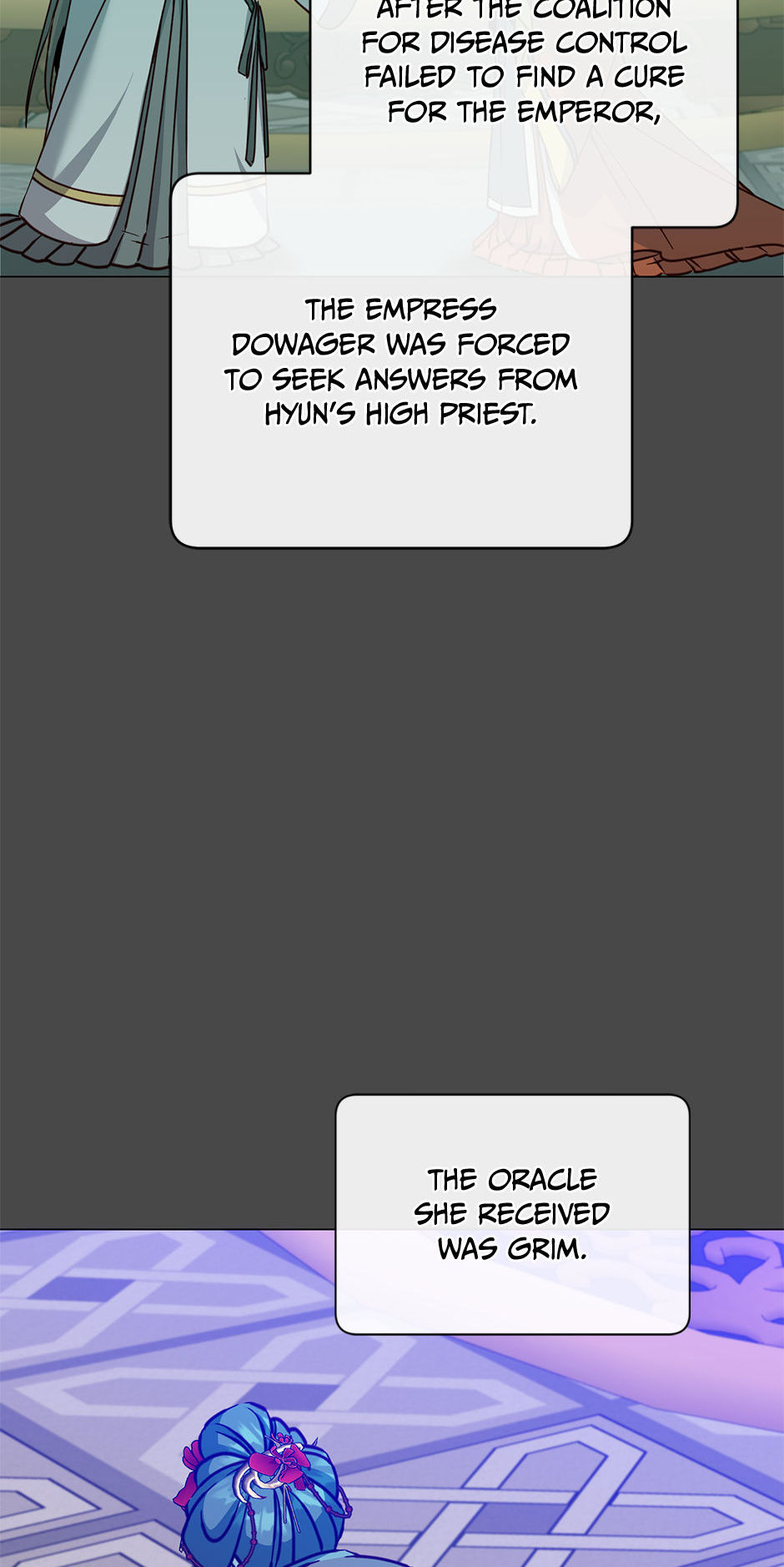 Read The Max Level Hero Strikes Back ENGLISH Manga Online