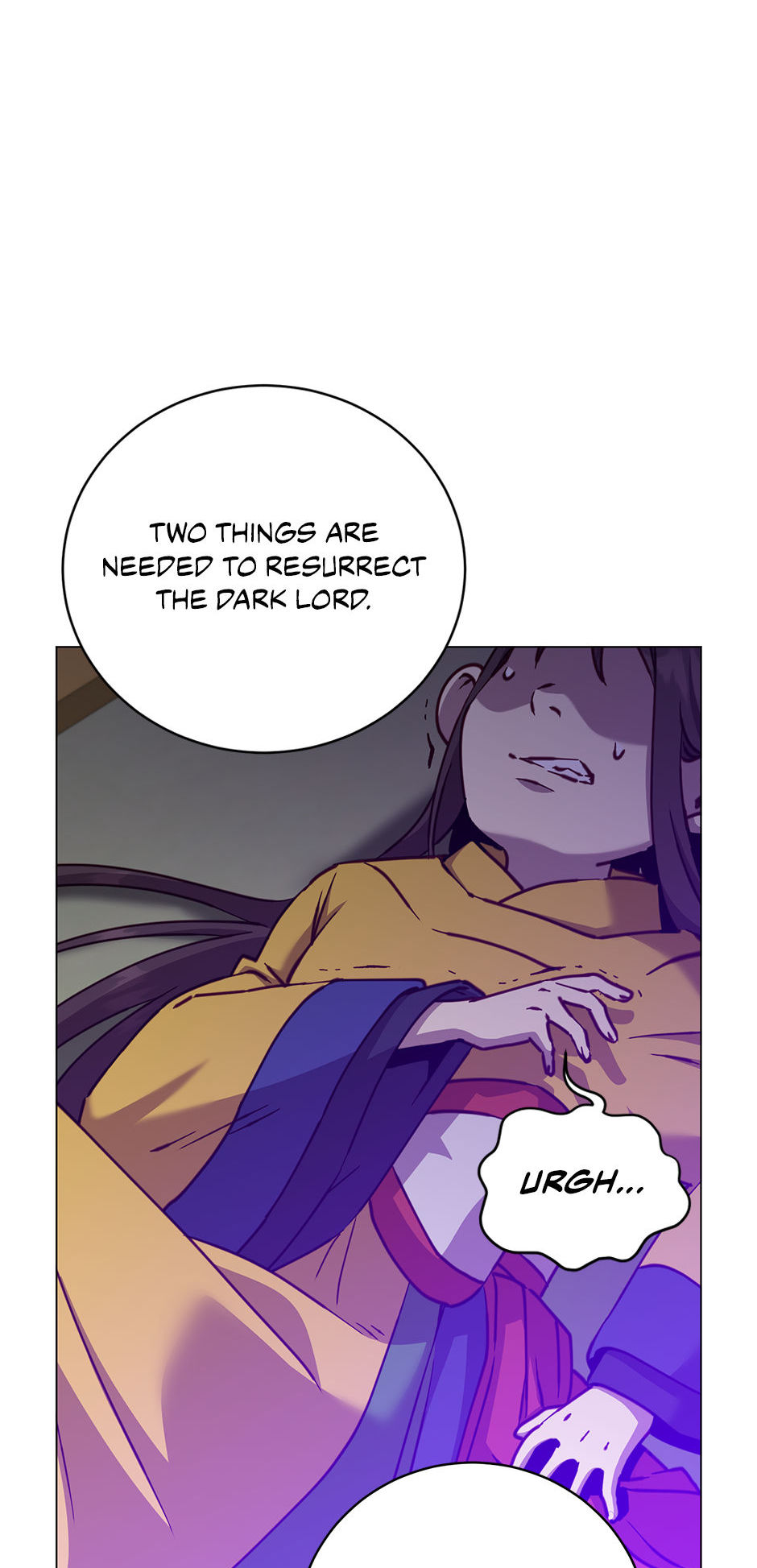 Read The Max Level Hero Strikes Back ENGLISH Manga Online