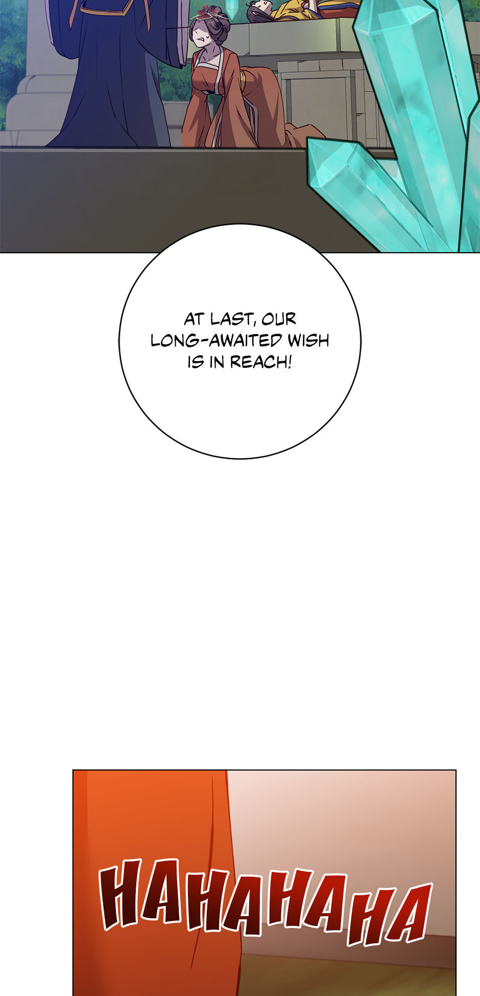 Read The Max Level Hero Strikes Back ENGLISH Manga Online